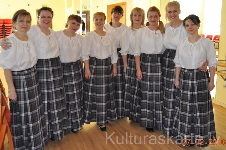 Vokālais ansamblis "Pieskāriens"